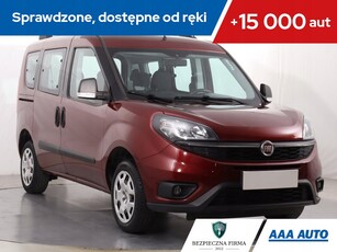 Fiat Doblo IV 1.4 T-Jet 16V 120KM 2018