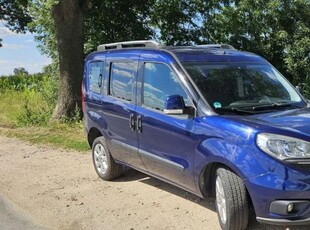 Fiat Doblo IV 1.6 MultiJet 120KM 2016