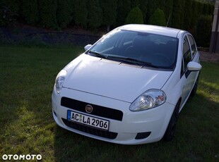 Fiat Grande Punto 1.4 8V