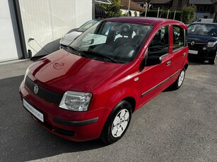 Fiat Panda II Raty/Zamiana Gwarancja klimatyzacja wspomaganie CITY