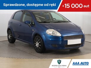 Fiat Punto Grande Punto Hatchback 5d 1.4 8v 77KM 2006