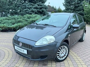 Fiat Punto Grande Punto Hatchback 5d 1.4 8v 77KM 2009