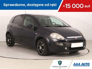 Fiat Punto Grande Punto Hatchback 5d 1.4 8v 77KM 2010