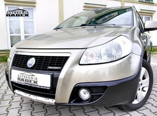 Fiat Sedici 2008