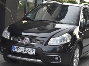 Fiat Sedici 2.0Multijet DPF 135KM 2010