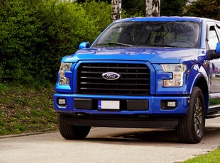 Ford 2016