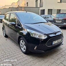 Ford B-MAX 1.0 EcoBoost Trend