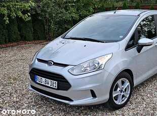 Ford B-MAX