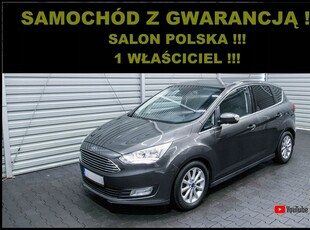 Ford C-MAX II Grand C-MAX Facelifting 1.5 EcoBoost 150KM 2017