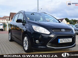 Ford C-MAX II Minivan 1.6 Duratec 125KM 2010