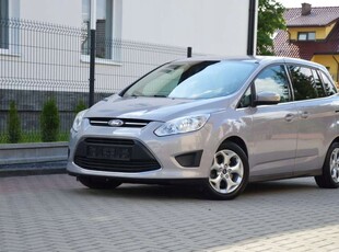 Ford C-MAX II Minivan 1.6 Duratec 125KM 2011