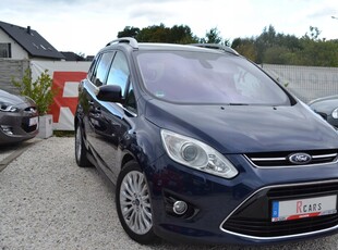 Ford C-MAX II Minivan 1.6 EcoBoost 150KM 2011