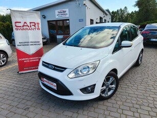 Ford C-MAX II Minivan 1.6 TDCi 115KM 2015