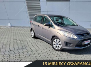 Ford C-MAX II Minivan 1.6 TDCi 95KM 2011