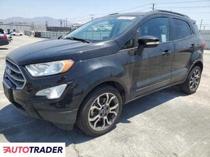 Ford EcoSport 1.0 benzyna 2018r. (SUN VALLEY)