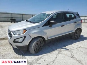 Ford EcoSport 1.0 benzyna 2018r. (WALTON)