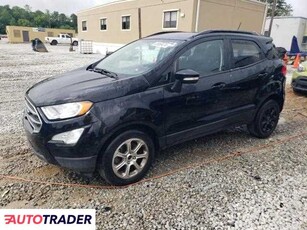 Ford EcoSport 1.0 benzyna 2019r. (ELLENWOOD)