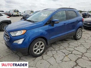 Ford EcoSport 1.0 benzyna 2019r. (INDIANAPOLIS)