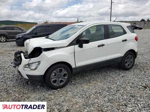 Ford EcoSport 1.0 benzyna 2020r. (TIFTON)