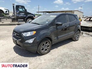 Ford EcoSport 1.0 benzyna 2021r. (TEMPLE)