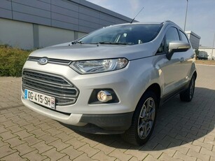 Ford Ecosport II SUV 1.0 Ecoboost 125KM 2014