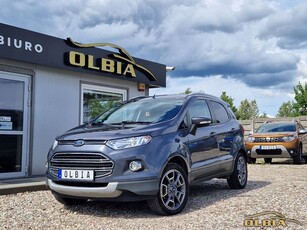 Ford Ecosport II SUV 1.0 Ecoboost 125KM 2016