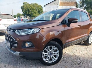 Ford Ecosport II SUV 1.0 Ecoboost 125KM 2017