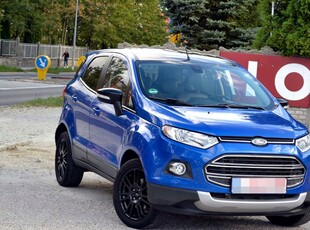 Ford Ecosport II SUV 1.5 TDCi 95KM 2016