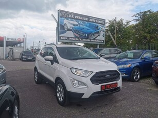 Ford Ecosport II SUV Facelifting 1.0 EcoBoost 125KM 2018