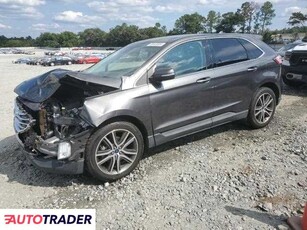 Ford Edge 2.0 benzyna 2019r. (BYRON)