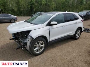 Ford Edge 2.0 benzyna 2019r. (COOKSTOWN)