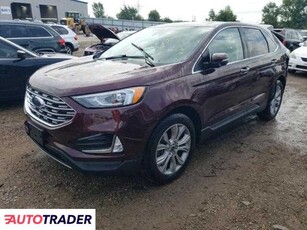 Ford Edge 2.0 benzyna 2019r. (ELGIN)