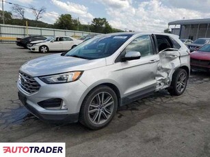 Ford Edge 2.0 benzyna 2019r. (LEBANON)