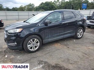 Ford Edge 2.0 benzyna 2020r. (EIGHT MILE)