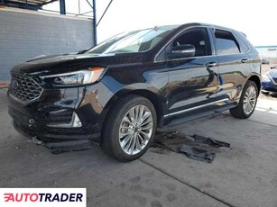 Ford Edge 2.0 benzyna 2020r. (PHOENIX)