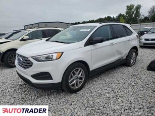 Ford Edge 2.0 benzyna 2021r. (WAYLAND)