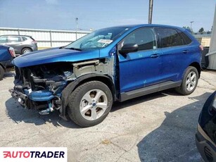 Ford Edge 2.0 benzyna 2022r. (DYER)