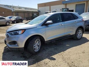 Ford Edge 2.0 benzyna 2022r. (HAYWARD)