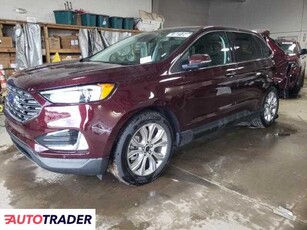 Ford Edge 2.0 benzyna 2024r. (ELGIN)