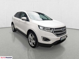 Ford Edge 2.0 diesel 209 KM 2016r. (Komorniki)