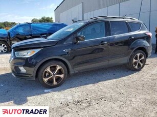 Ford Escape 1.0 benzyna 2018r. (APOPKA)