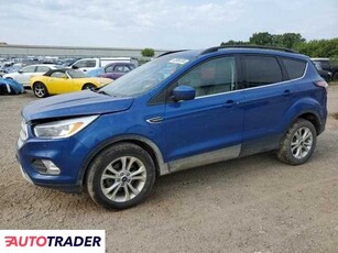 Ford Escape 1.0 benzyna 2018r. (DAVISON)