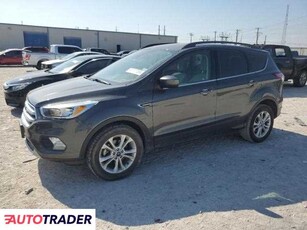 Ford Escape 1.0 benzyna 2018r. (HASLET)