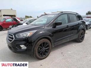 Ford Escape 1.0 benzyna 2018r. (KANSAS CITY)