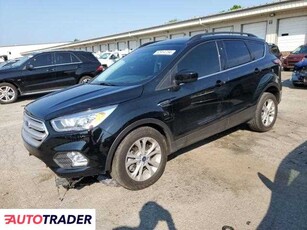 Ford Escape 1.0 benzyna 2018r. (LOUISVILLE)