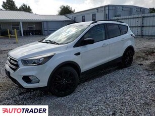 Ford Escape 1.0 benzyna 2018r. (PRAIRIE GROVE)