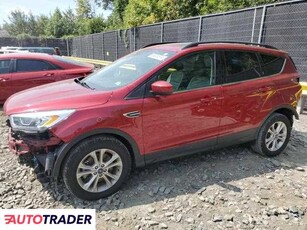 Ford Escape 1.0 benzyna 2018r. (WALDORF)