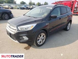 Ford Escape 1.0 benzyna 2019r. (BRIDGETON)