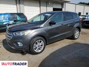 Ford Escape 1.0 benzyna 2019r. (GRENADA)