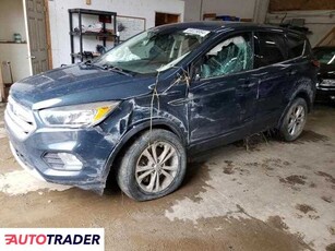 Ford Escape 1.0 benzyna 2019r. (HAM LAKE)